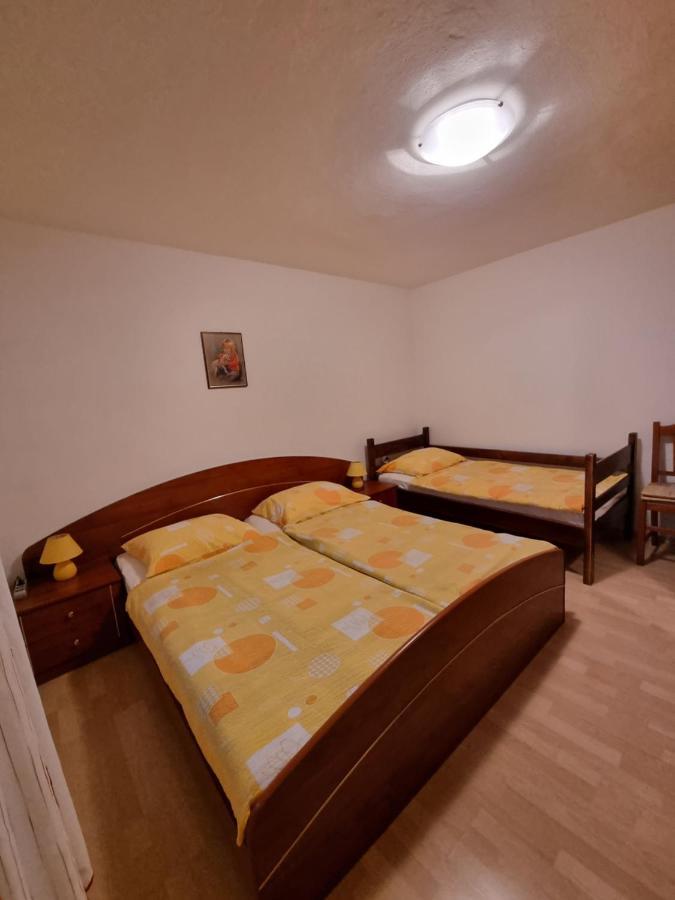 Apartma Rutar Tolmin Esterno foto