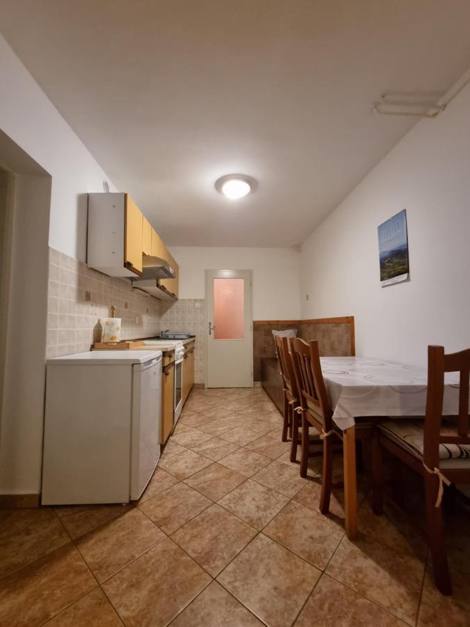 Apartma Rutar Tolmin Esterno foto