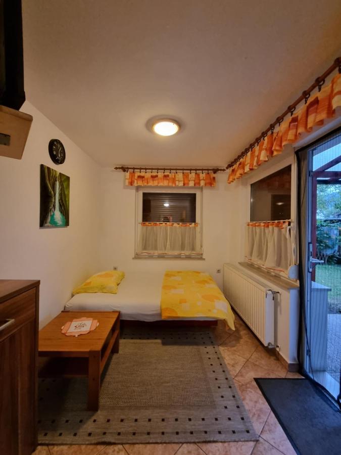 Apartma Rutar Tolmin Esterno foto