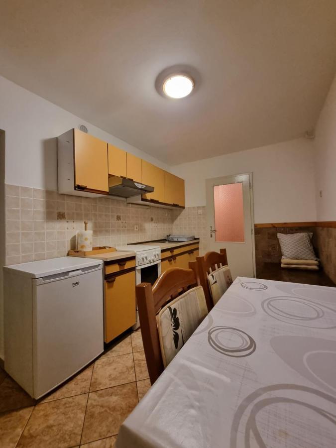 Apartma Rutar Tolmin Esterno foto