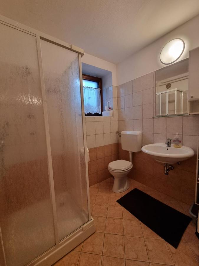 Apartma Rutar Tolmin Esterno foto