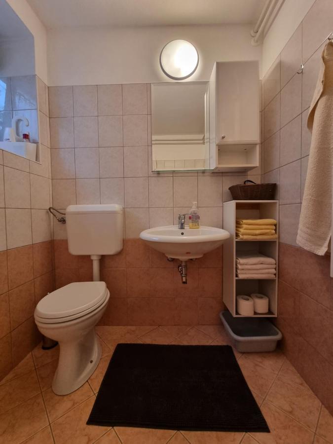 Apartma Rutar Tolmin Esterno foto