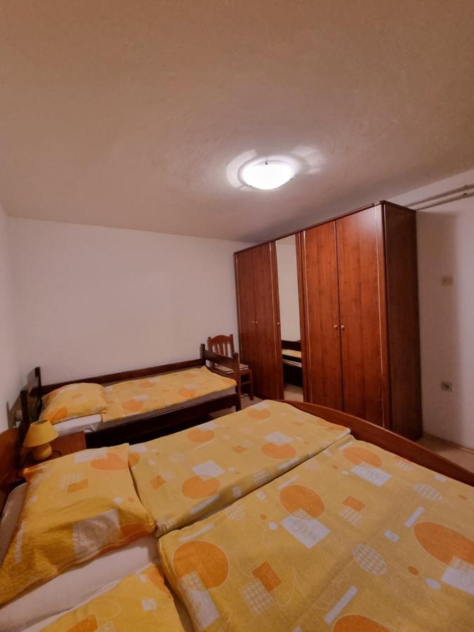 Apartma Rutar Tolmin Esterno foto