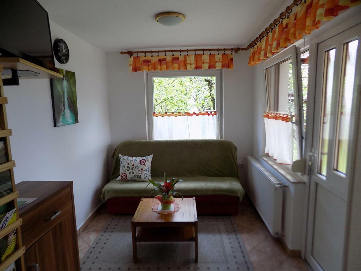 Apartma Rutar Tolmin Esterno foto